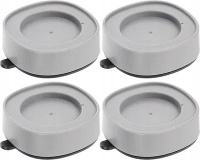 Obrázek produktu pro Verk 01935 Antivibrační set podložek pod pračku 4 ks