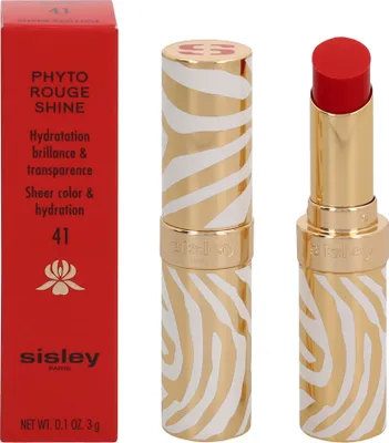 Zdjęcie produktu dla Sisley Le Phyto Rouge Long-Lasting Hydration Lipstick #41 Sheer Red Love 3 g
