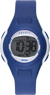 Produktbild von ESPRIT Uni-Kinder Digital Quarz ES906474004