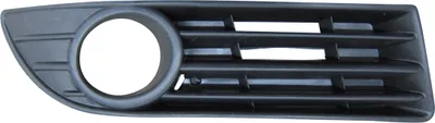 Immagine prodotto di Paraurti griglia copertura fendinebbia DESTRO per VW Polo 9N 9N3 2005-