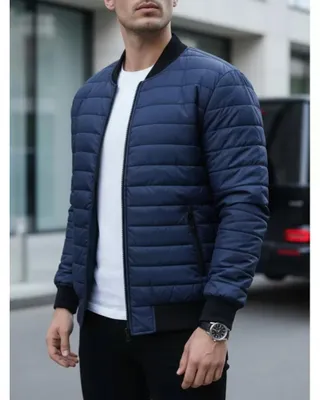 Produktbild von Herrenjacke DSTREET TX4419 DUNKELBLAU Größe: L