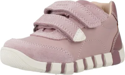 Immagine prodotto di Sneakers Del Marchio Geox Del Modello B Iupidoo Girl Rosa