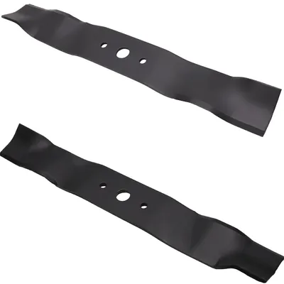 Obrázok produktu pre 2x42cm nože na kosačku Stiga Estate 182004360/0 182004361 2084 3084 nože