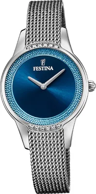 Immagine prodotto di Festina orologio da donna in acciaio inossidabile F20494/2 orologio da polso argento Mademoiselle D2UF20494/2