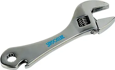 Obrázek produktu pro Seadog Line Angličan 6,35 mm stříbrný Stříbrný Jedna velikost