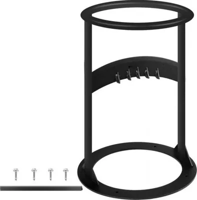 Produktbild von Handgeführter Holzsplitter - 3 kg - Met Bogen und Gummi-Abdichtung
