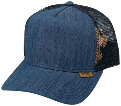 Produktbild von Verstellbare Baseballkappe aus Leinen mit Snapverschluss, für Damen und Herren