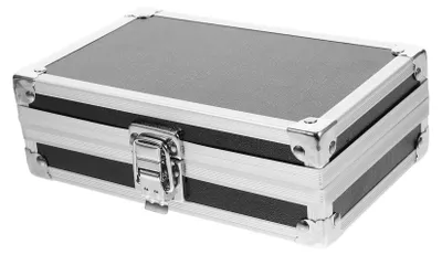 Imagen del producto de Caja de almacenamiento de aluminio multifuncional para herramientas