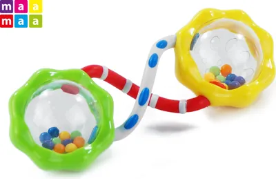 Image de Hochet 14 cm