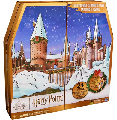 Obrázok produktu pre Spin Master 25012 - Wizarding World Harry Potter - Adventskalender 2023