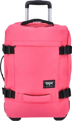 Produktbild von DYX Rollenreisetasche 50cm Cabin Size pink : pink Farbe vom Hersteller: pink