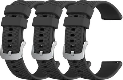 Obrázok produktu pre Silikónový náramok so šírkou 18 mm pre hodinky Garmin