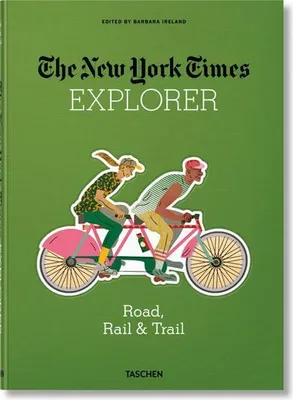 Obrázek produktu pro NYT Explorer. Straßen, Schienen & Wasserwege