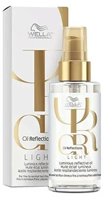 Immagine prodotto di Wella Oil Reflections Light Oil 100ml - olio illuminante