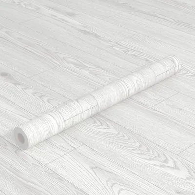 Obrázok produktu pre Samolepiaci PVC podlahový obklad s dreveným vzhľadom, 3 m², rozmer 0,6 x 5 m