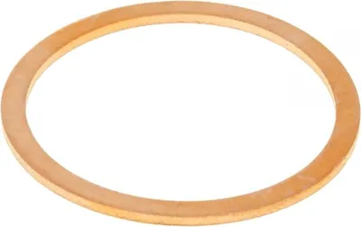 Produktbild von Naraku Auspuffdichtung Dichtung Auspuffkrümmer 32x38x1,5mm kompatibel mit Piaggio 125-300 4-Takt