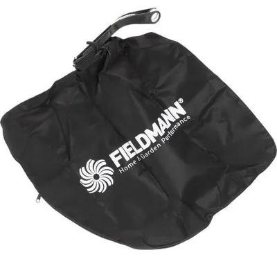 Immagine prodotto di Sacco di raccolta di ricambio FIELDMANN FZF 9003 per soffiatore/aspiratore FZF 4050-E, ricambio per giardinaggio