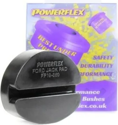 Produktbild von Lagerung Lenker für FORD Fiesta Mk6 Schrägheck (JA8, JR8) PF19-860 Powerflex