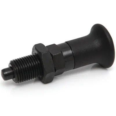 Image de Poussoir d'indexation à ressort M16x1,5 avec appui