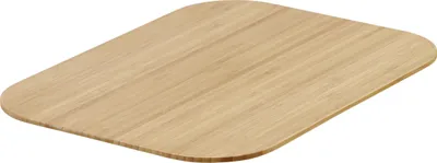 Produktbild von smartstore Deckel für Aufbewahrungsbox BASKET, bambus