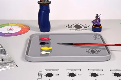 Produktbild von RGG: Glaspalette (Painter 2)