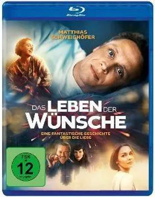 Produktbild von Das Leben der Wünsche (Blu-ray)