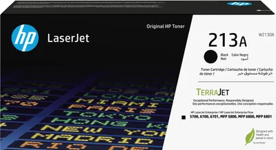 Produktbild von HP 213A Black Original LaserJet Toner Cartridge