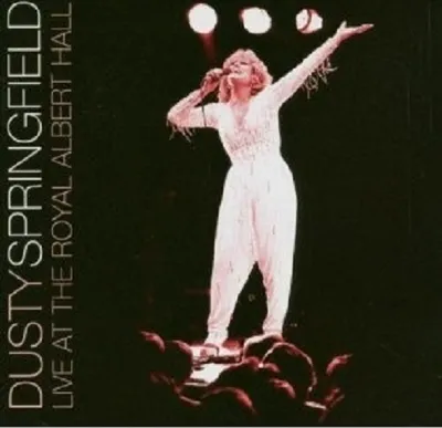 Produktbild von Springfield,Dusty-Live At The Royal Albert Hall