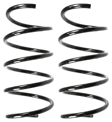 Productafbeelding van SPIDAN ophangingsveer, voor, geschikt voor MERCEDES-BENZ A-klasse (W168), artikelnummer 49718