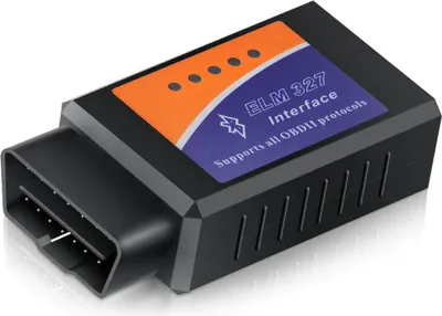 Obrázek produktu pro Automobilová diagnostická WiFi jednotka pro OBD II (ekv.ELM 327) pro Apple, Android, CZ aplikace