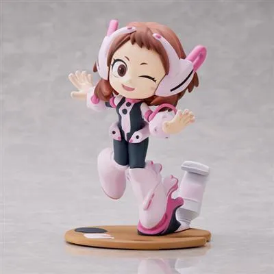 Produktbild von Bushiroad My Hero Academia PalVerse PVC Statue Ochako Uraraka 11 cm