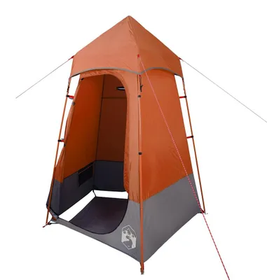 Immagine prodotto di vidaXL Tenda WC Arancione Impermeabile