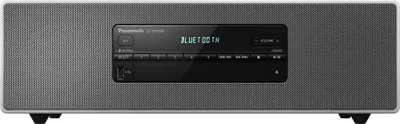 Produktbild von Panasonic SC-DM504EG-W Kompaktanlage weiß DAB+/CD/BT/USB