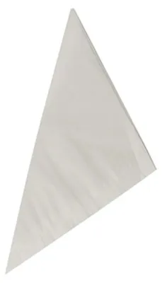 Zdjęcie produktu dla Papstar Spitztüten weiss