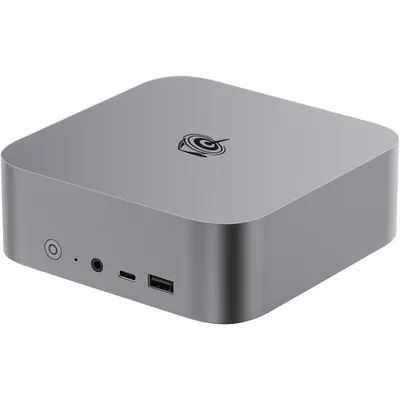 Obrázok produktu pre Beelink SER 8 8745HS Mini-PC – herná zostava s 32 GB RAM a 1 TB SSD, operačný systém Windows 11. Kompaktný herný počítač – možnosť rozšírenia RAM až na 128 GB. Desktop – herný počítač – prenosný – podpora až 8 TB SSD