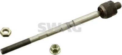 Produktbild von SWAG 40 93 0573 Axialgelenk Spurstange für OPEL Zafira A (T98) Vorne Links Vorne Rechts