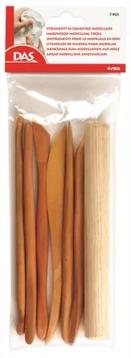 Obrázek produktu pro Dřevěné nářadí DAS