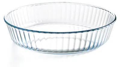 Immagine prodotto di Teglia per pasticceria Ô Cuisine in vetro (26 cm)