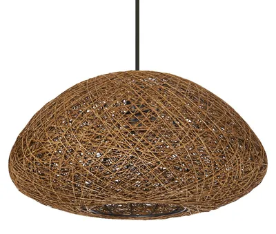 Produktbild von Pendelleuchte Ø 395 cm rund H: max. 150 cm E27 Modern Hängelampe