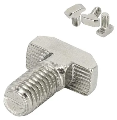 Produktbild von SCHMIDT systemprofile 50x Hammerschraube M8 16mm Nut 8 T-Schraube Steg