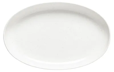 Productafbeelding van Casafina Ovaal Serveerschaal, 23 cm, Pacifica, wit