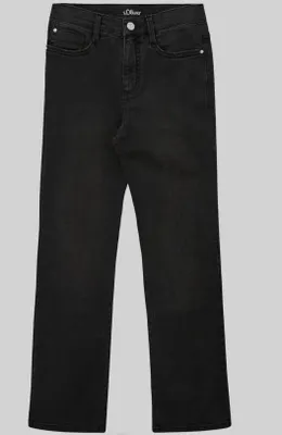 Immagine prodotto di S. Oliver: Pantaloni jeans grigi, modello aderente, taglia 164/SLIM
