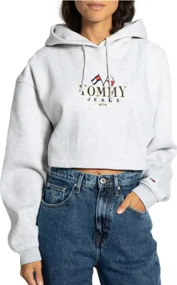 Produktbild von Hoodie Tommy Jeans DW0DW14347PJ4 für Damen
