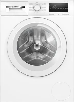 Produktbild von Bosch Serie 4 WAN28258FR, Frontlader, 8 kg, B, 72 dB, 1400 RPM, A