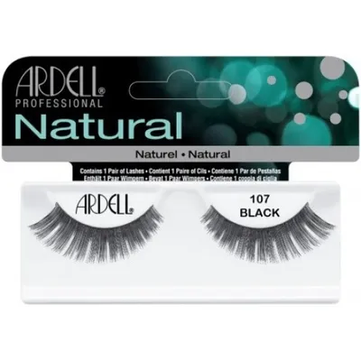 Produktbild von Ardell | Wimpern, Falsche Wimpern, Glamour #107, Künstliche Wimpern, Wimpern Extensions