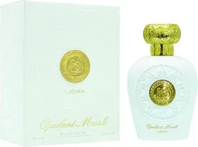 Produktbild von Lattafa Opulent Musk Eau de Parfum 100ml