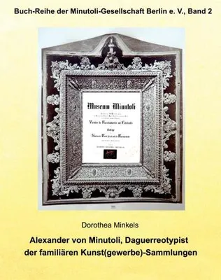 Produktbild von Alexander von Minutoli