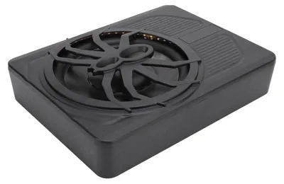 Image de Subwoofer auto 800 W sous le siège avec amplificateur