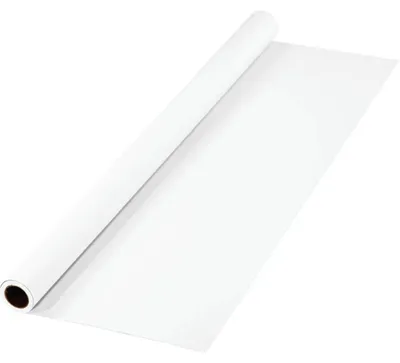 Productafbeelding van Hama achtergrond, 1,35 x 11 meter, arktiswit. Artikelnummer: 21493