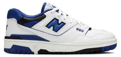 Produktbild von New Balance 550 White Blue - EU: 43